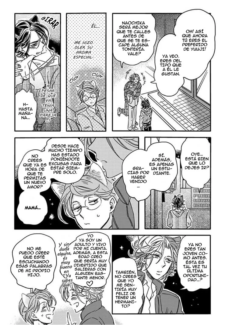 Koubutsu wa Ichiban Saigo ni Hara no Naka - Capítulo 2 - Página 19 - LectorTMOo