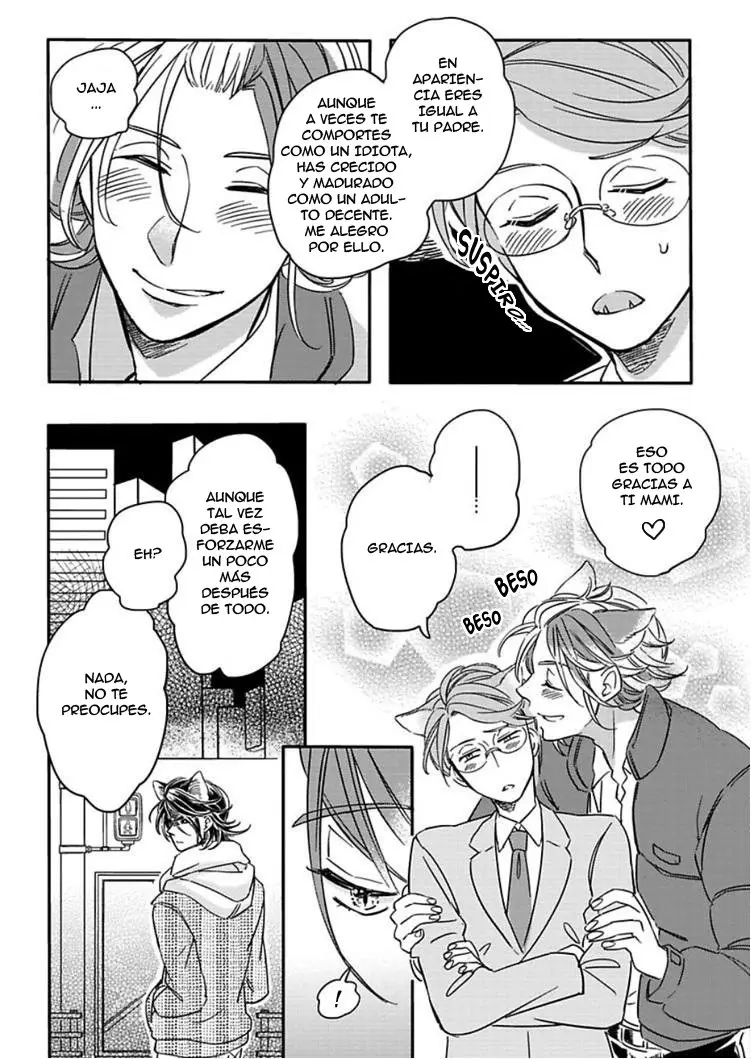 Koubutsu wa Ichiban Saigo ni Hara no Naka - Capítulo 2 - Página 21 - LectorTMOo