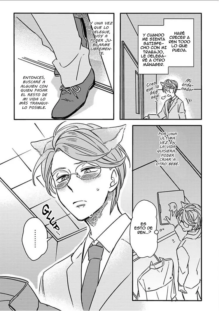 Koubutsu wa Ichiban Saigo ni Hara no Naka - Capítulo 2 - Página 23 - LectorTMOo
