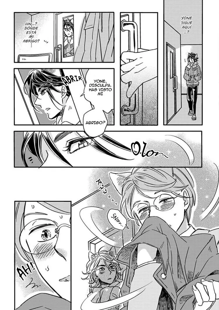 Koubutsu wa Ichiban Saigo ni Hara no Naka - Capítulo 2 - Página 25 - LectorTMOo