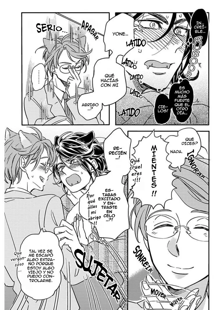 Koubutsu wa Ichiban Saigo ni Hara no Naka - Capítulo 2 - Página 26 - LectorTMOo