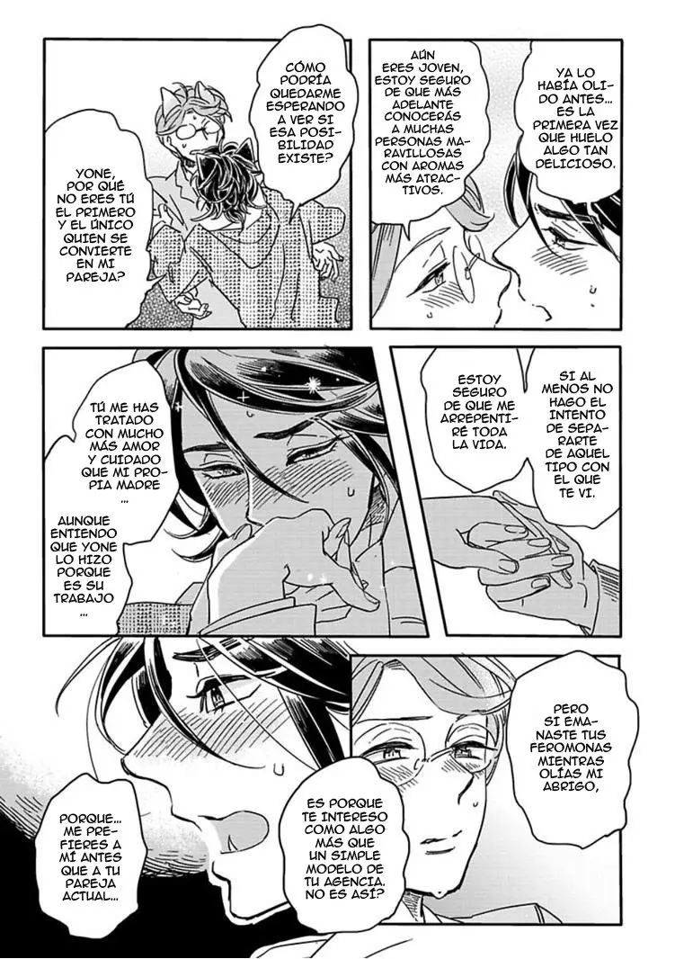 Koubutsu wa Ichiban Saigo ni Hara no Naka - Capítulo 2 - Página 27 - LectorTMOo