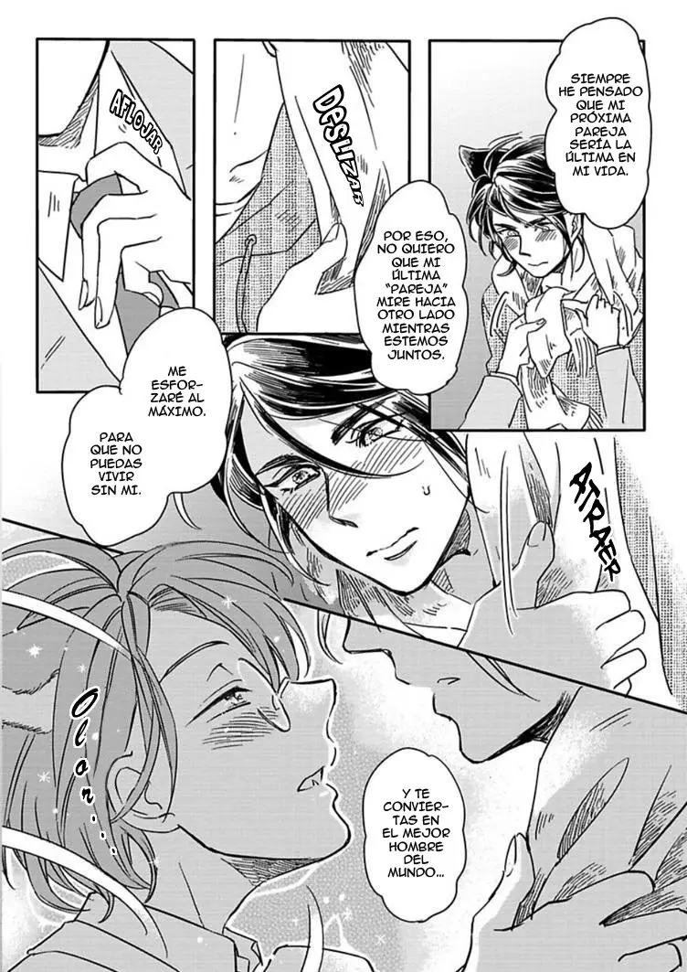 Koubutsu wa Ichiban Saigo ni Hara no Naka - Capítulo 2 - Página 30 - LectorTMOo