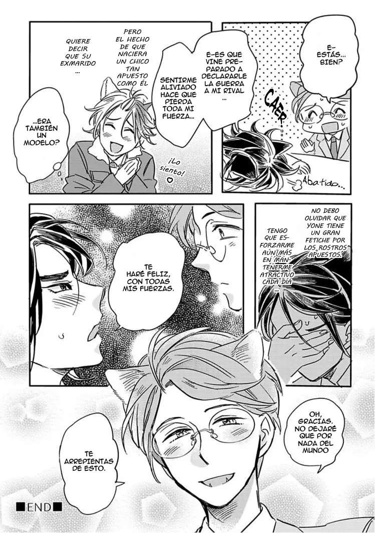 Koubutsu wa Ichiban Saigo ni Hara no Naka - Capítulo 2 - Página 38 - LectorTMOo