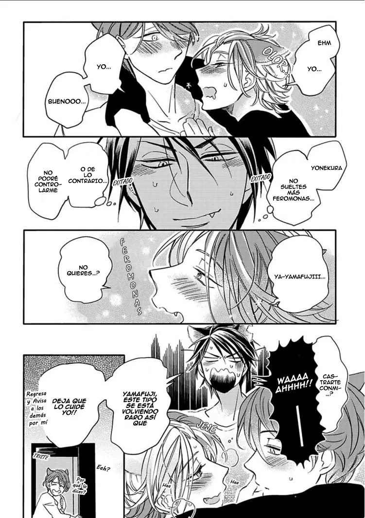 Koubutsu wa Ichiban Saigo ni Hara no Naka - Capítulo 3 - Página 7 - LectorTMOo
