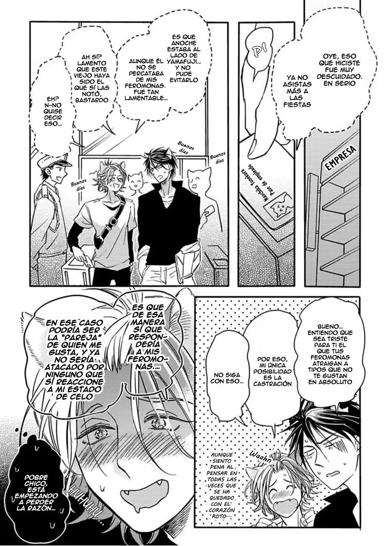 Koubutsu wa Ichiban Saigo ni Hara no Naka - Capítulo 3 - Página 10 - LectorTMOo