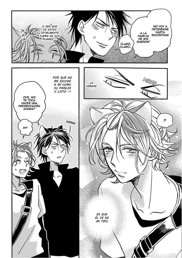 Koubutsu wa Ichiban Saigo ni Hara no Naka - Capítulo 3 - Página 11 - LectorTMOo