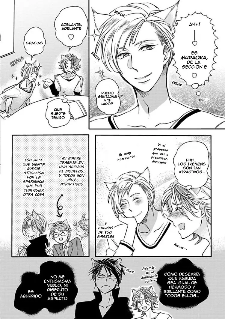 Koubutsu wa Ichiban Saigo ni Hara no Naka - Capítulo 3 - Página 14 - LectorTMOo