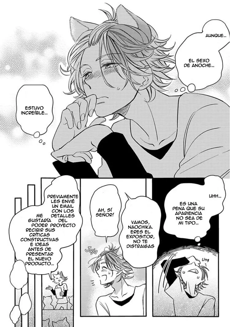 Koubutsu wa Ichiban Saigo ni Hara no Naka - Capítulo 3 - Página 15 - LectorTMOo
