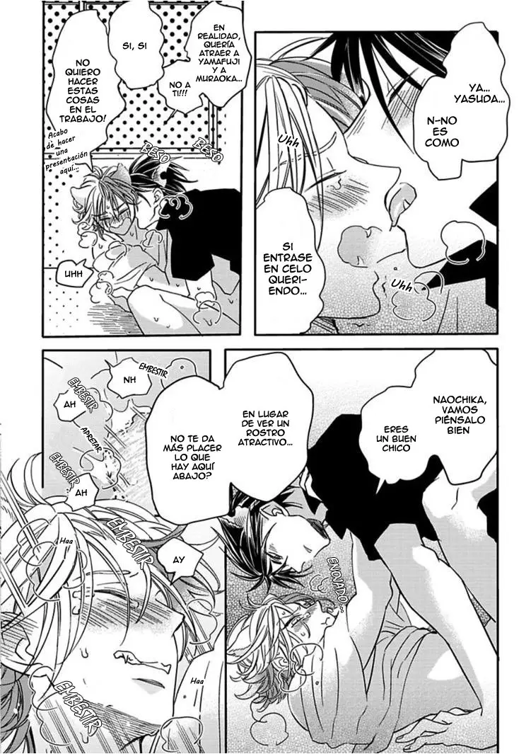 Koubutsu wa Ichiban Saigo ni Hara no Naka - Capítulo 3 - Página 18 - LectorTMOo