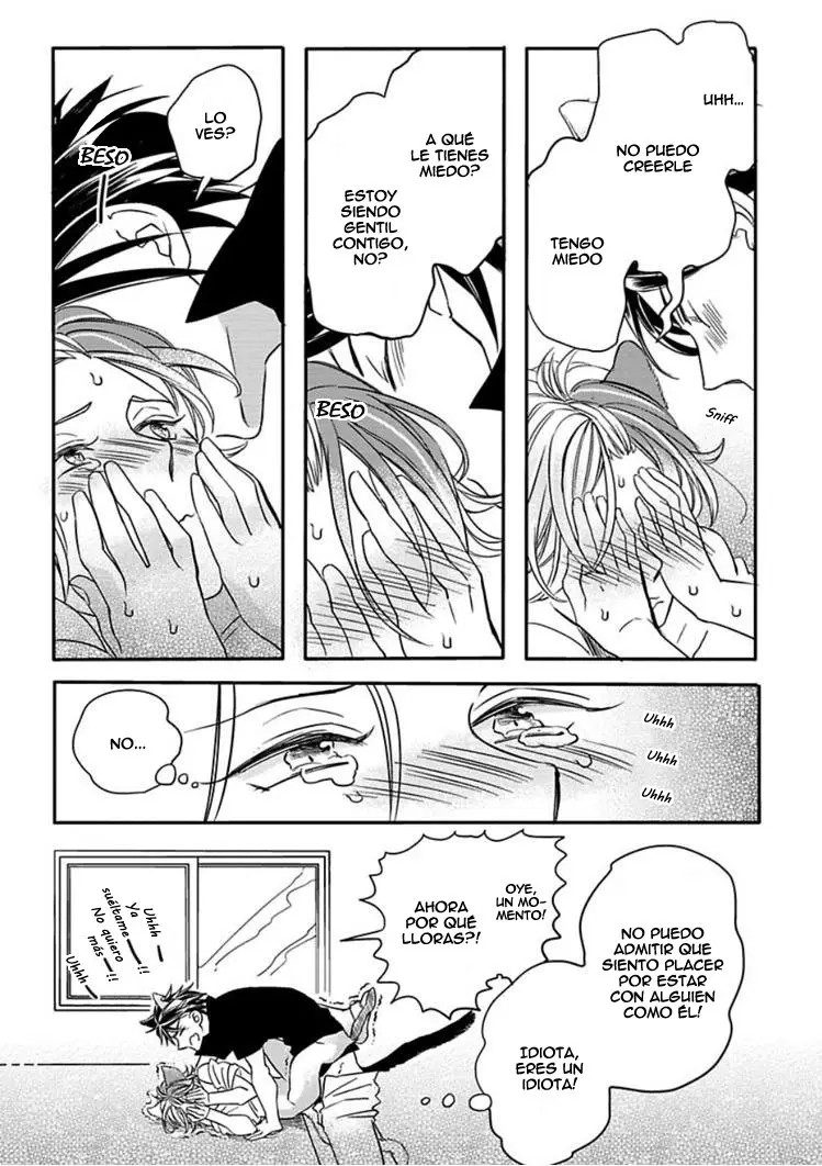 Koubutsu wa Ichiban Saigo ni Hara no Naka - Capítulo 3 - Página 21 - LectorTMOo