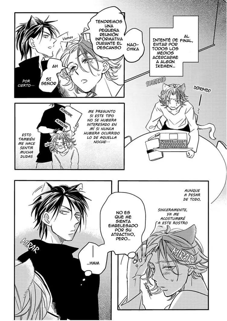 Koubutsu wa Ichiban Saigo ni Hara no Naka - Capítulo 3 - Página 23 - LectorTMOo