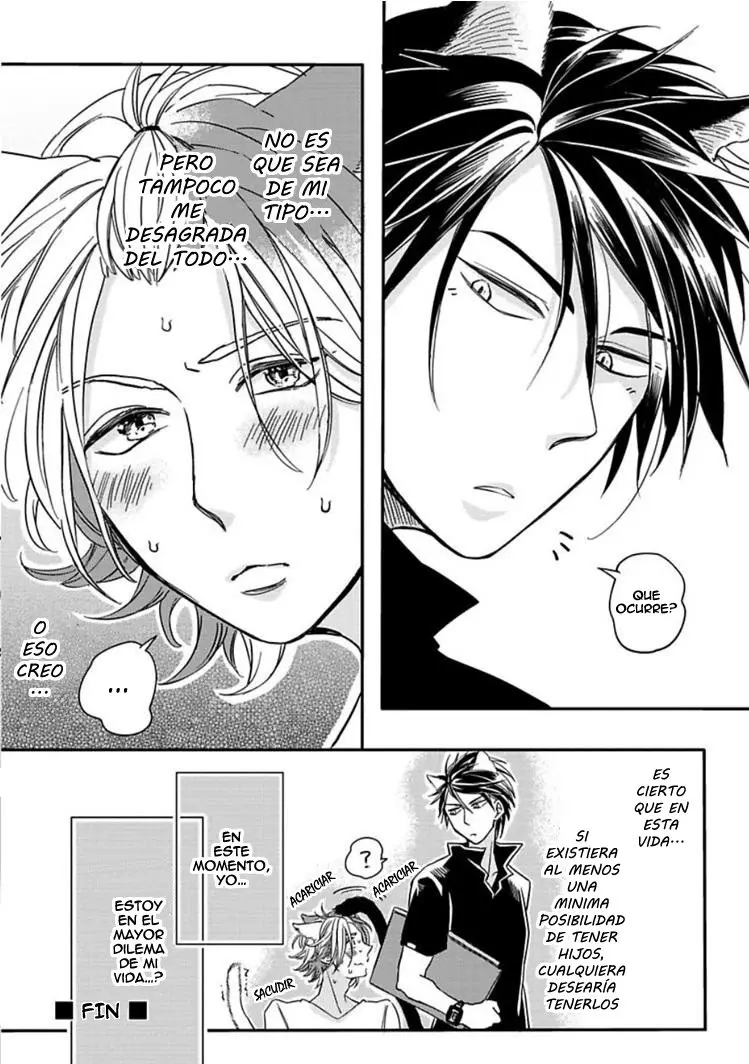 Koubutsu wa Ichiban Saigo ni Hara no Naka - Capítulo 3 - Página 24 - LectorTMOo