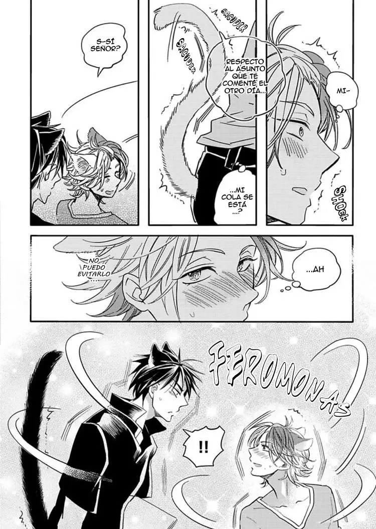 Koubutsu wa Ichiban Saigo ni Hara no Naka - Capítulo 4 - Página 6 - LectorTMOo