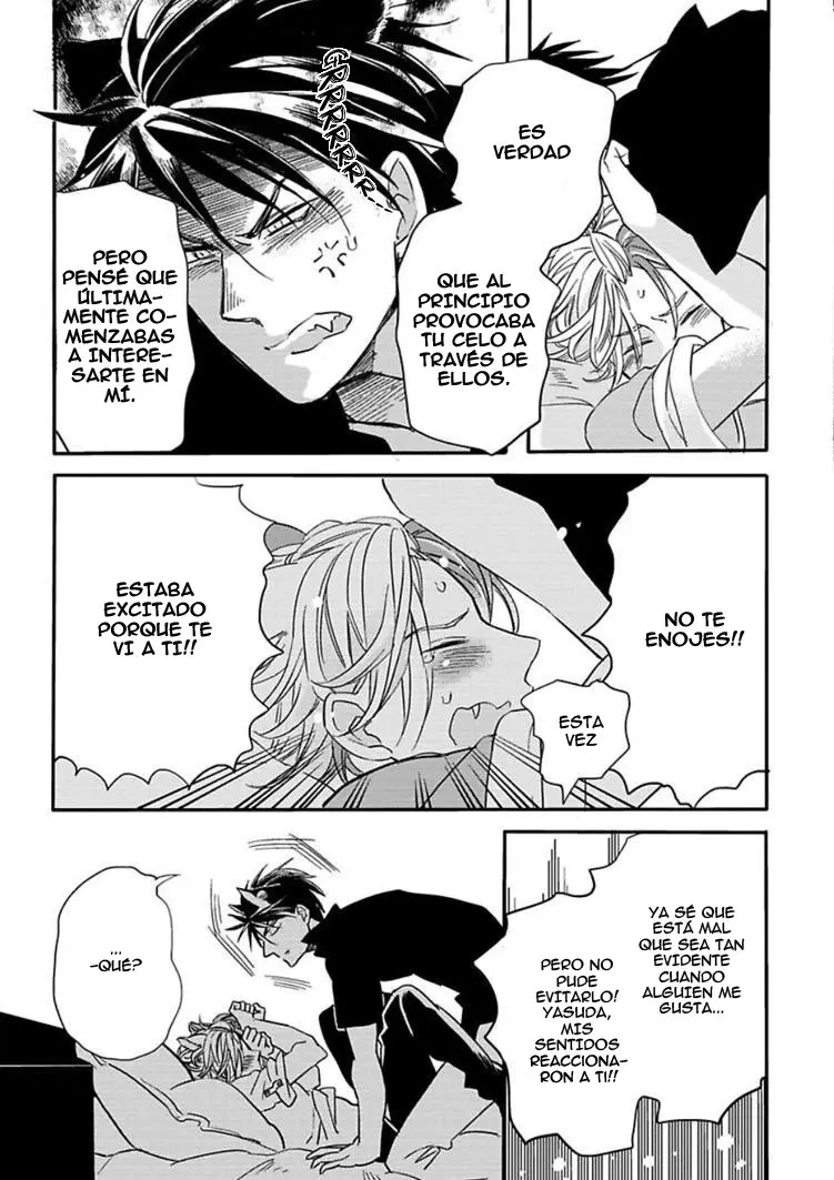 Koubutsu wa Ichiban Saigo ni Hara no Naka - Capítulo 4 - Página 9 - LectorTMOo