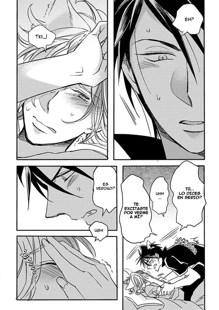 Koubutsu wa Ichiban Saigo ni Hara no Naka - Capítulo 4 - Página 10 - LectorTMOo