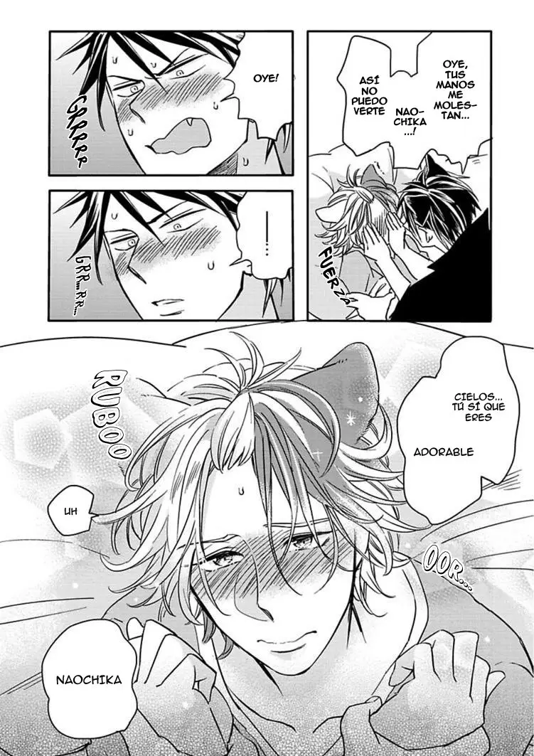 Koubutsu wa Ichiban Saigo ni Hara no Naka - Capítulo 4 - Página 11 - LectorTMOo