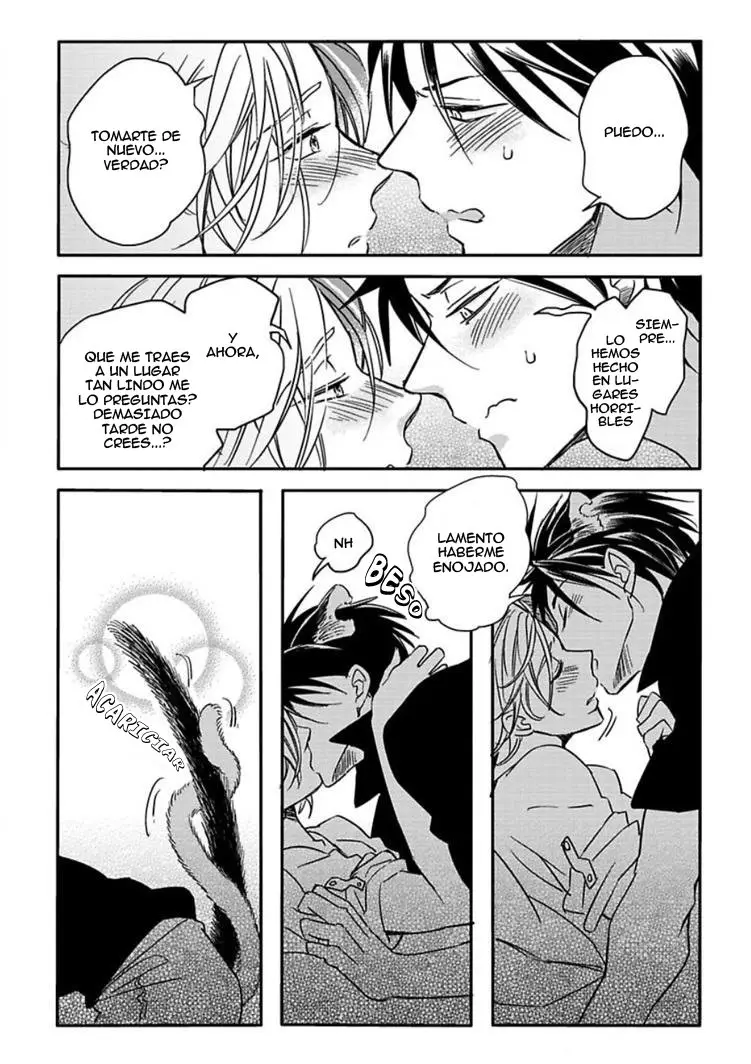 Koubutsu wa Ichiban Saigo ni Hara no Naka - Capítulo 4 - Página 12 - LectorTMOo
