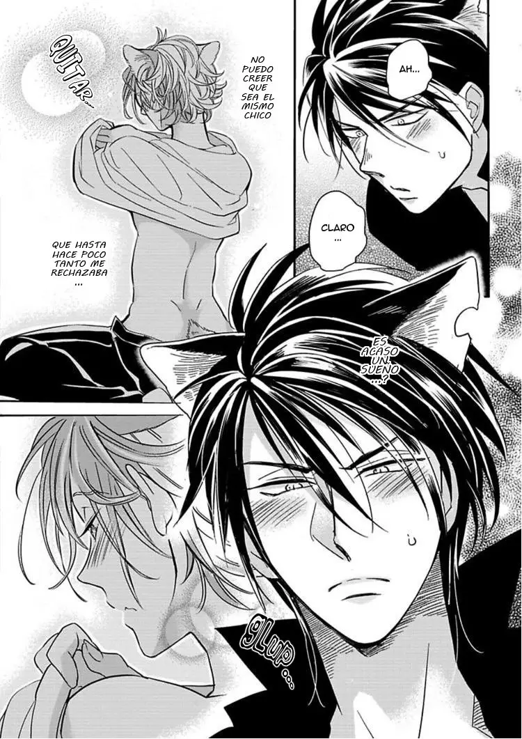Koubutsu wa Ichiban Saigo ni Hara no Naka - Capítulo 4 - Página 14 - LectorTMOo