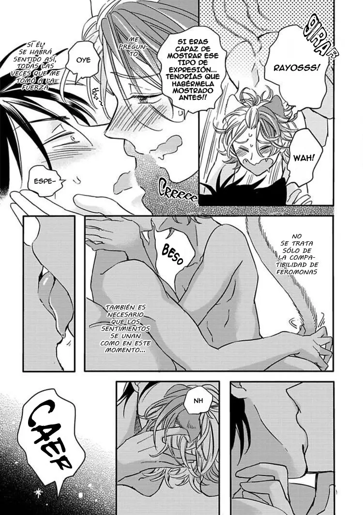 Koubutsu wa Ichiban Saigo ni Hara no Naka - Capítulo 4 - Página 17 - LectorTMOo