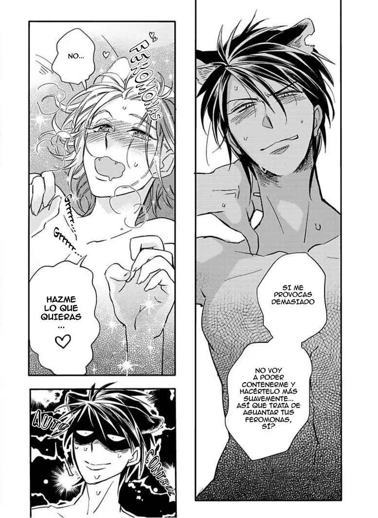 Koubutsu wa Ichiban Saigo ni Hara no Naka - Capítulo 4 - Página 18 - LectorTMOo