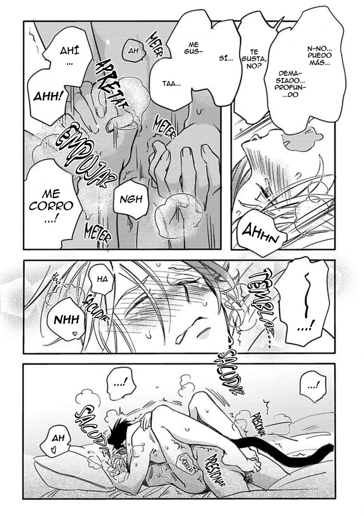 Koubutsu wa Ichiban Saigo ni Hara no Naka - Capítulo 4 - Página 23 - LectorTMOo