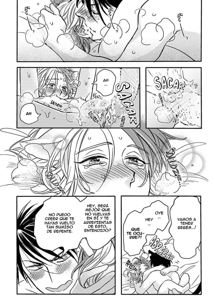 Koubutsu wa Ichiban Saigo ni Hara no Naka - Capítulo 4 - Página 24 - LectorTMOo