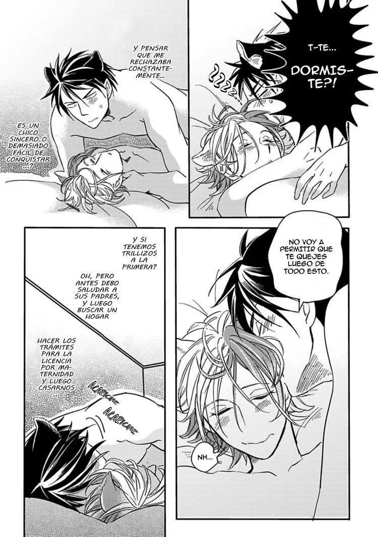 Koubutsu wa Ichiban Saigo ni Hara no Naka - Capítulo 4 - Página 25 - LectorTMOo
