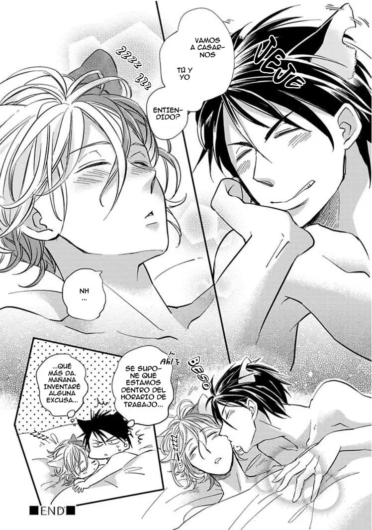 Koubutsu wa Ichiban Saigo ni Hara no Naka - Capítulo 4 - Página 26 - LectorTMOo