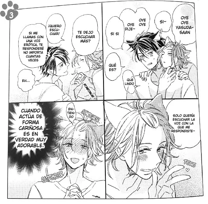 Koubutsu wa Ichiban Saigo ni Hara no Naka - Capítulo 6.8 - Página 5 - LectorTMOo