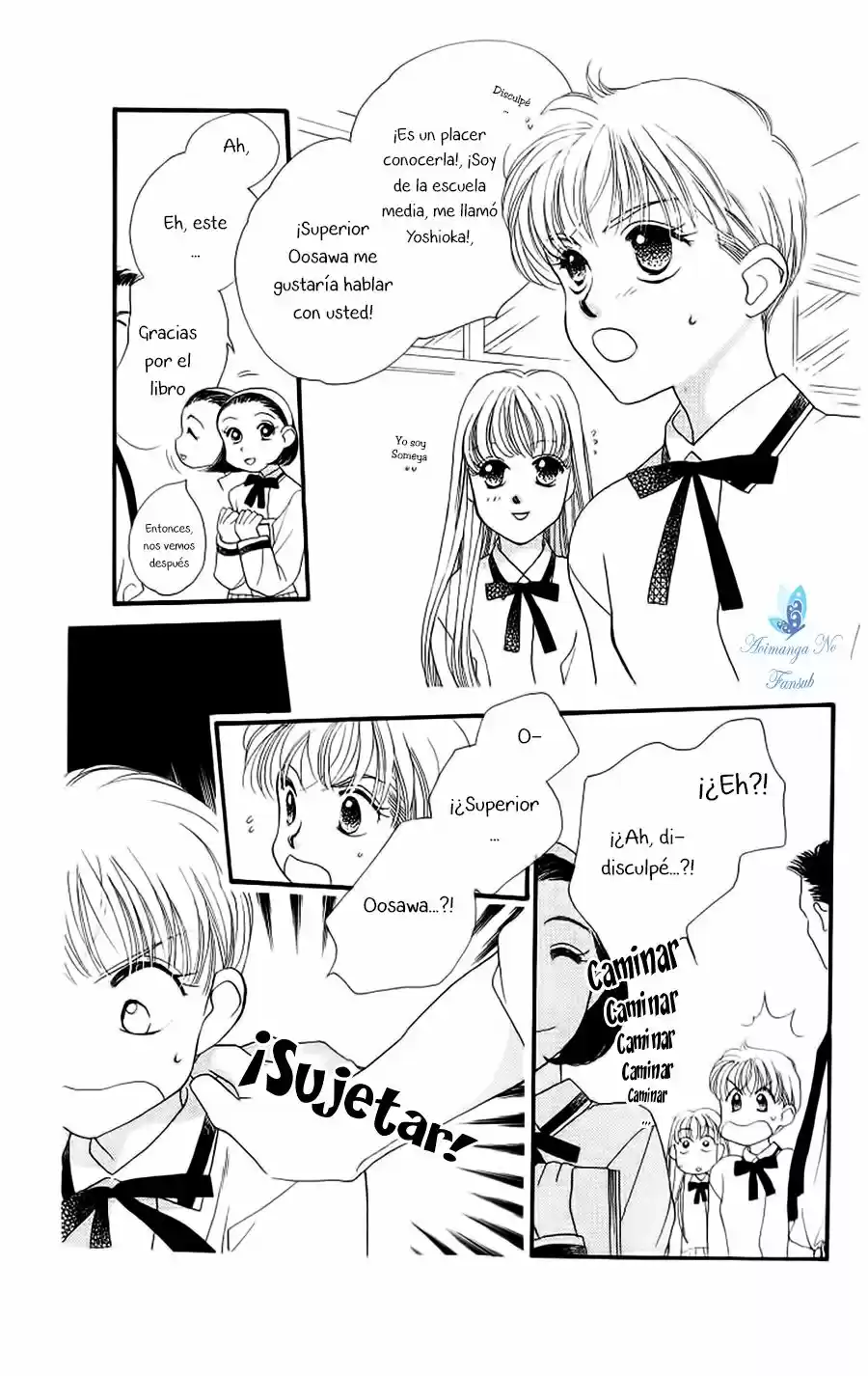 Koucha ouji (1997) - Capítulo 2 - Página 2 - LectorTMOo