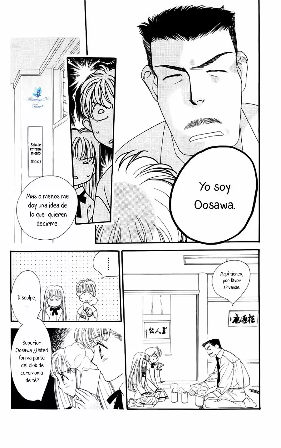 Koucha ouji (1997) - Capítulo 2 - Página 3 - LectorTMOo