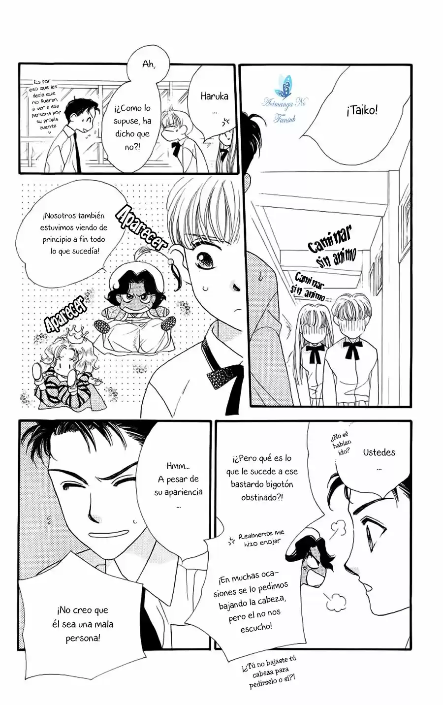 Koucha ouji (1997) - Capítulo 2 - Página 5 - LectorTMOo