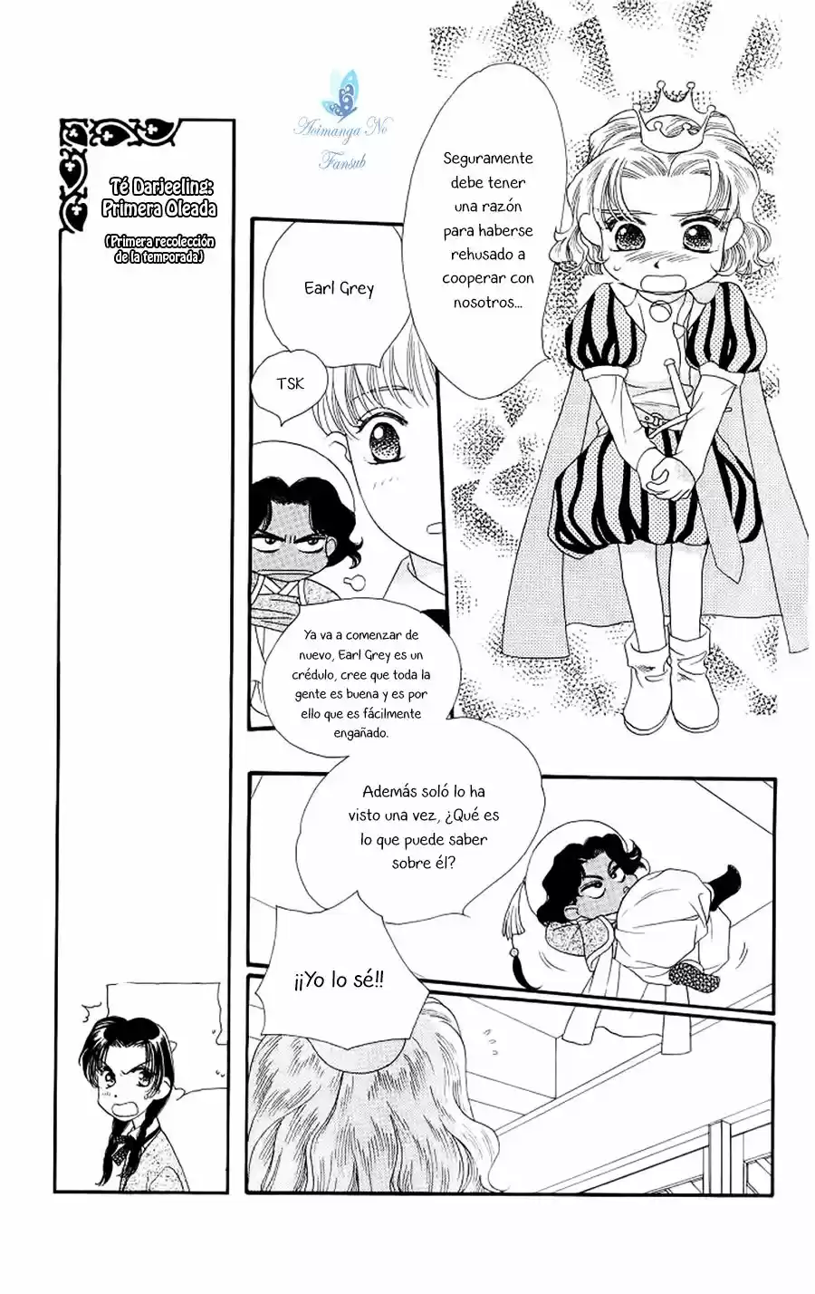 Koucha ouji (1997) - Capítulo 2 - Página 6 - LectorTMOo