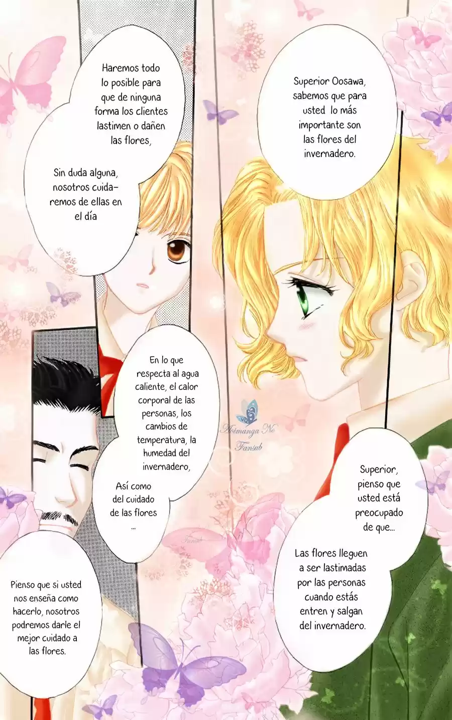 Koucha ouji (1997) - Capítulo 2 - Página 10 - LectorTMOo
