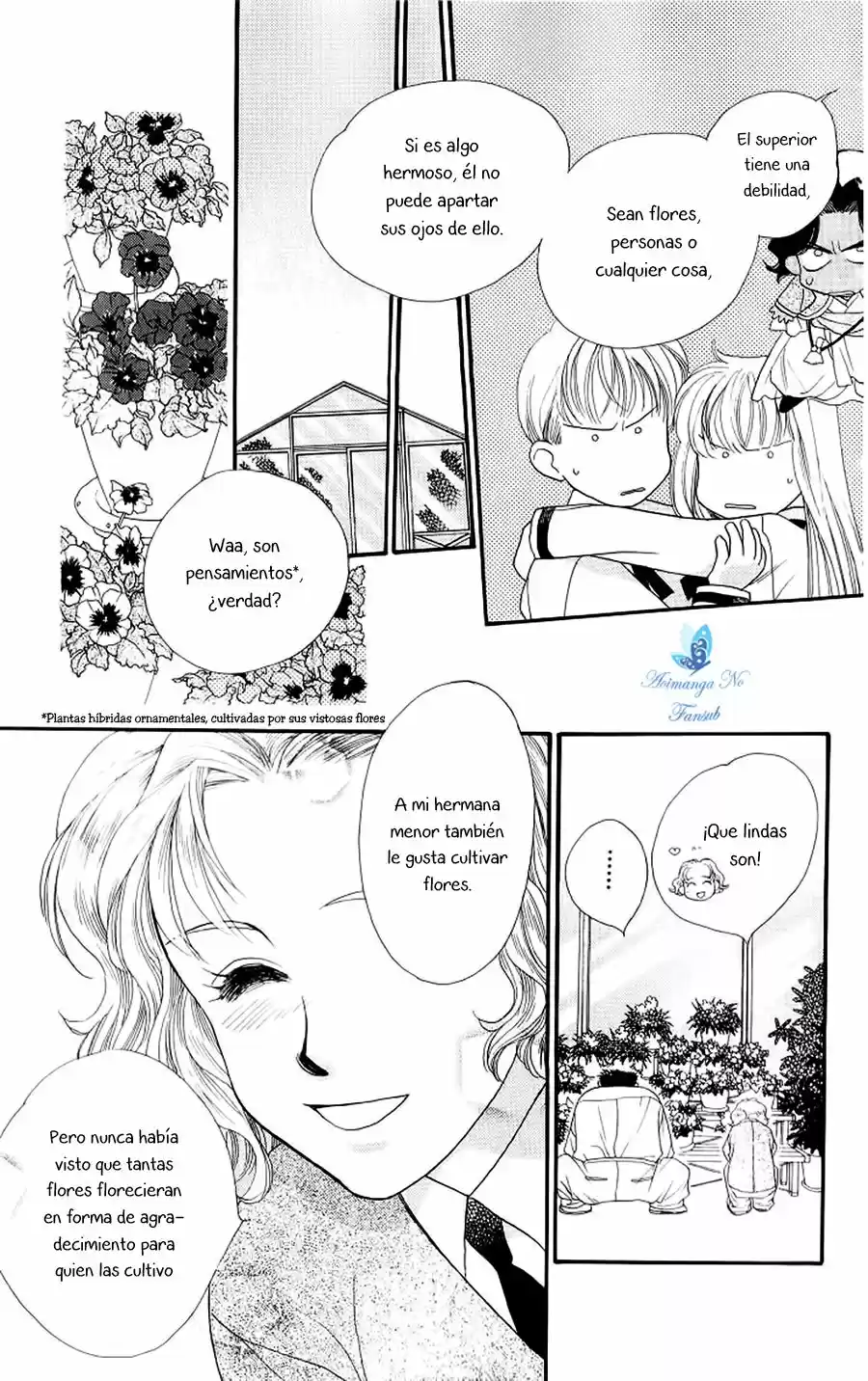 Koucha ouji (1997) - Capítulo 2 - Página 13 - LectorTMOo