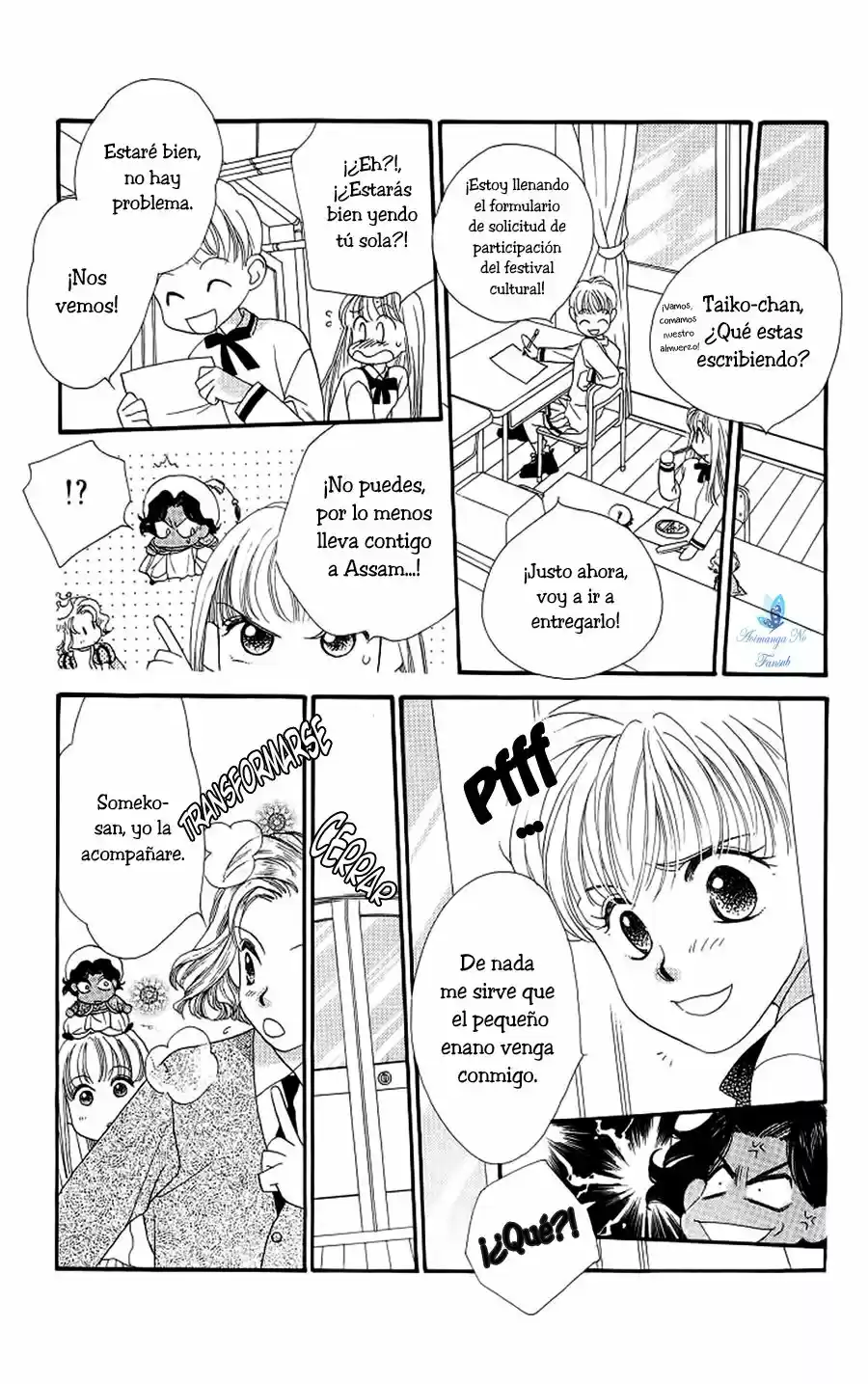 Koucha ouji (1997) - Capítulo 2 - Página 15 - LectorTMOo