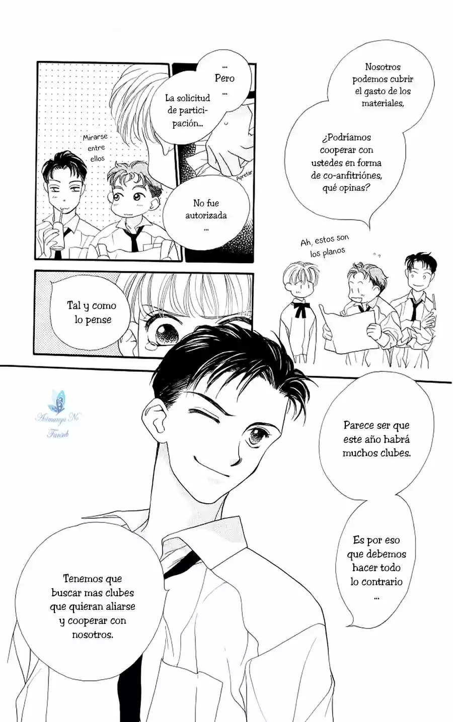 Koucha ouji (1997) - Capítulo 2 - Página 21 - LectorTMOo