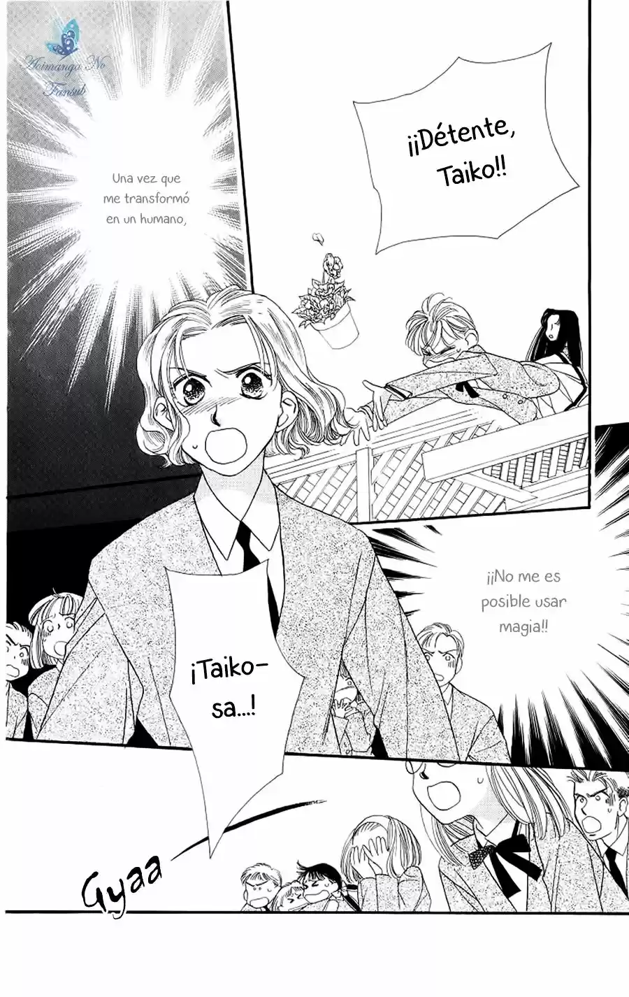 Koucha ouji (1997) - Capítulo 2 - Página 30 - LectorTMOo