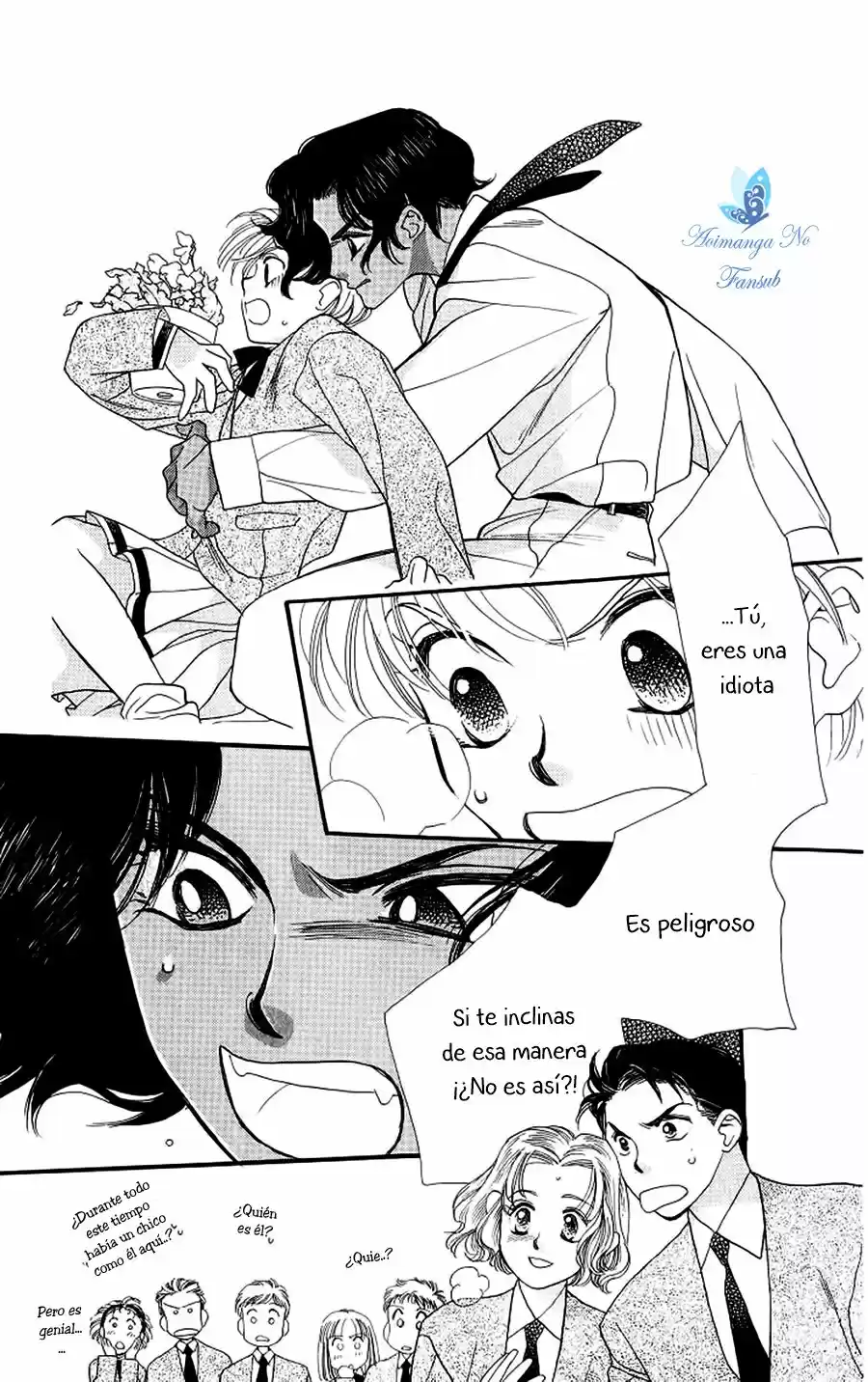 Koucha ouji (1997) - Capítulo 2 - Página 31 - LectorTMOo