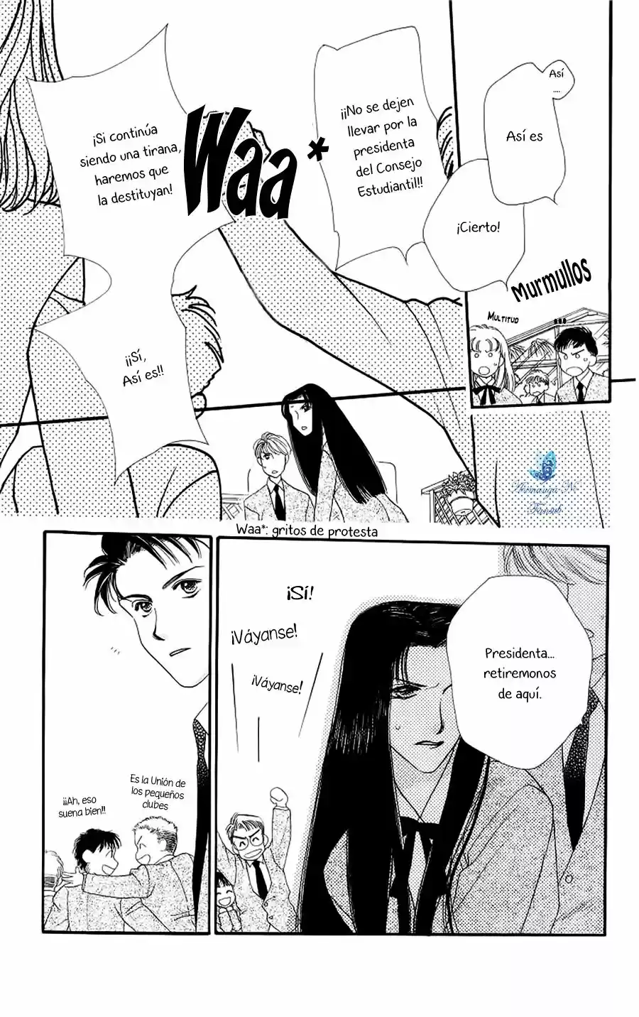 Koucha ouji (1997) - Capítulo 2 - Página 33 - LectorTMOo