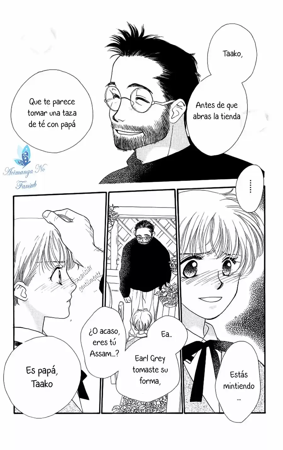 Koucha ouji (1997) - Capítulo 2 - Página 38 - LectorTMOo