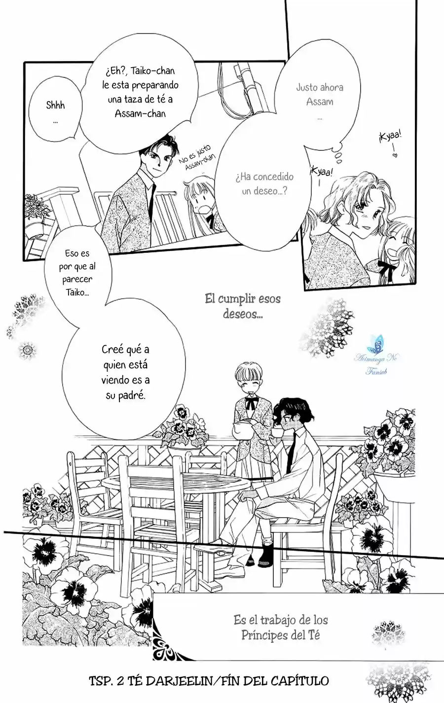 Koucha ouji (1997) - Capítulo 2 - Página 40 - LectorTMOo