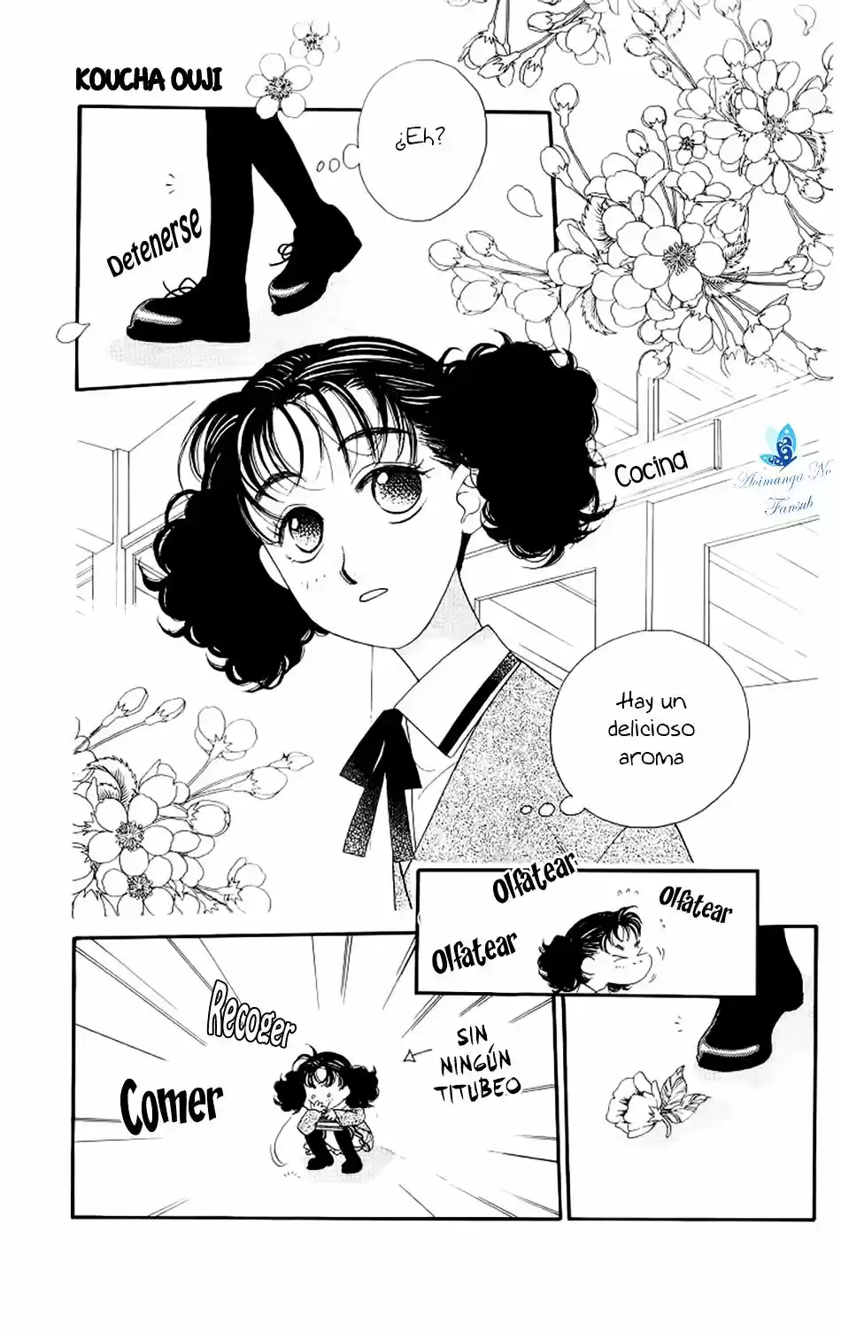 Koucha ouji (1997) - Capítulo 3 - Página 4 - LectorTMOo
