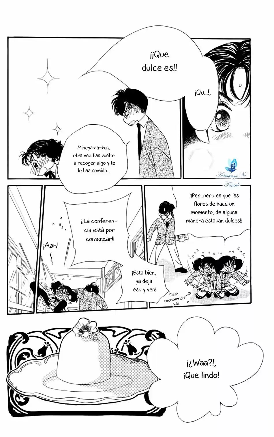 Koucha ouji (1997) - Capítulo 3 - Página 5 - LectorTMOo