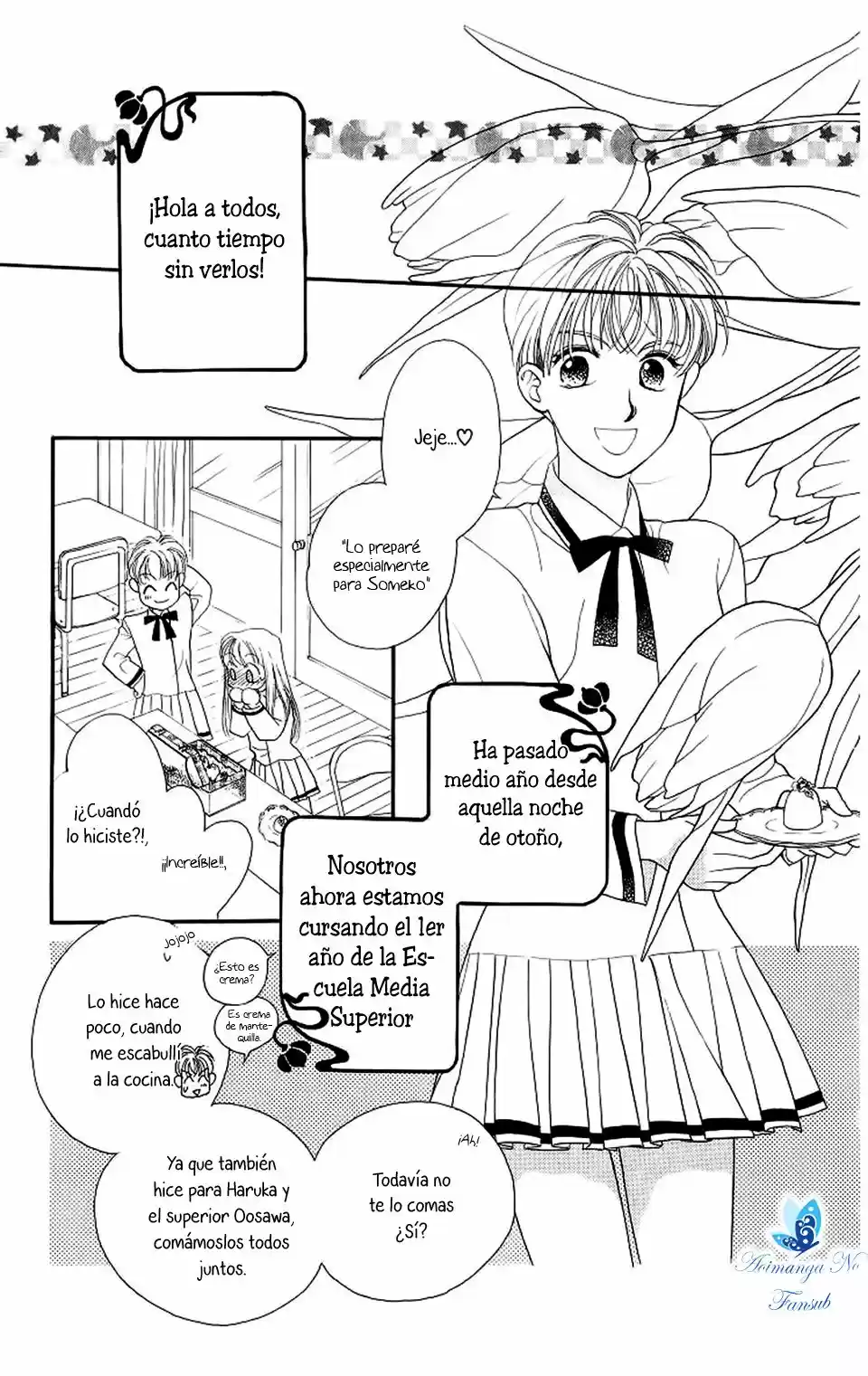 Koucha ouji (1997) - Capítulo 3 - Página 6 - LectorTMOo