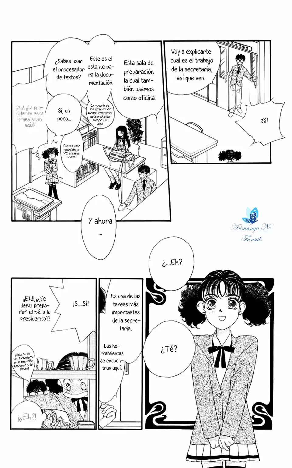 Koucha ouji (1997) - Capítulo 3 - Página 15 - LectorTMOo