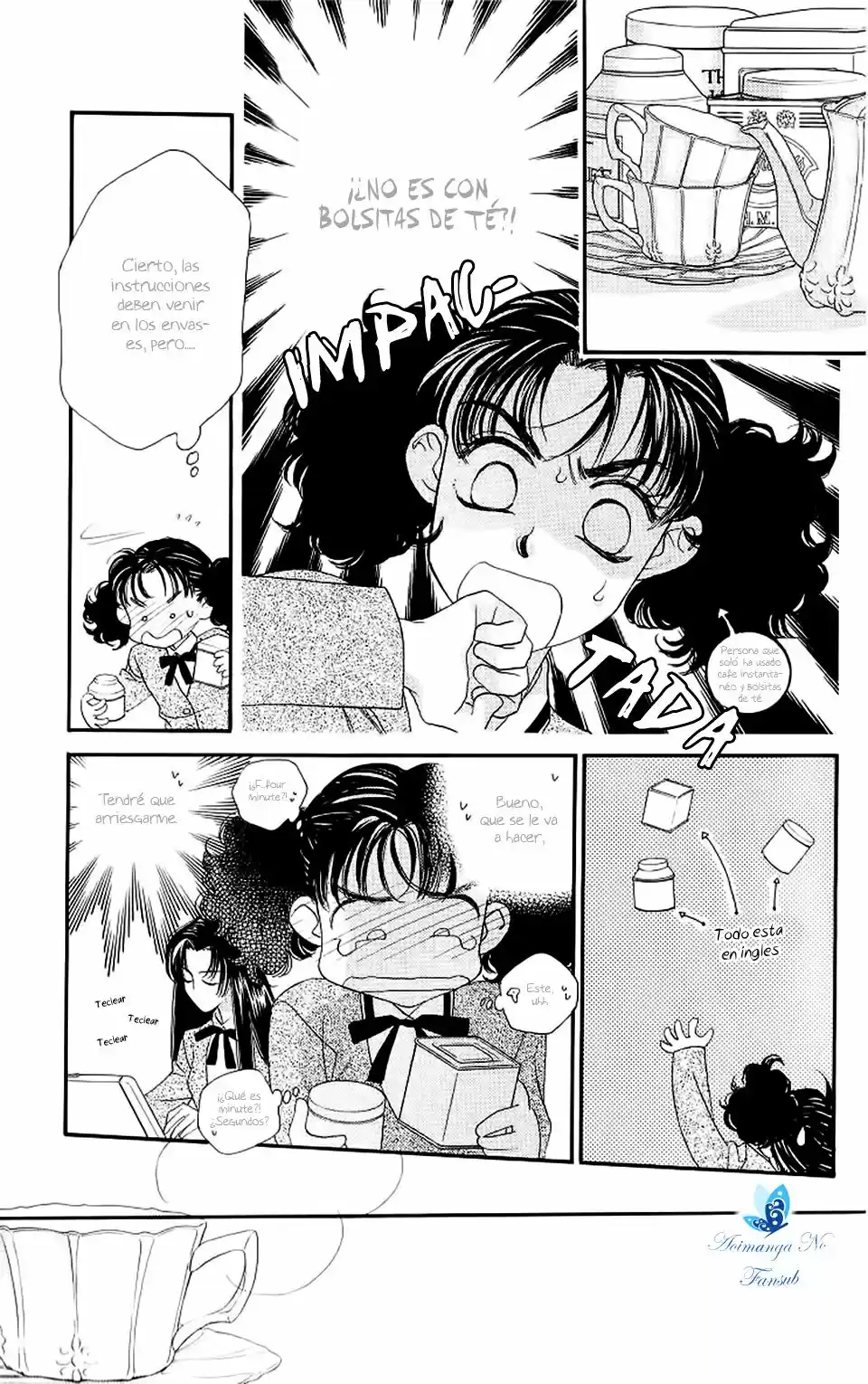 Koucha ouji (1997) - Capítulo 3 - Página 16 - LectorTMOo