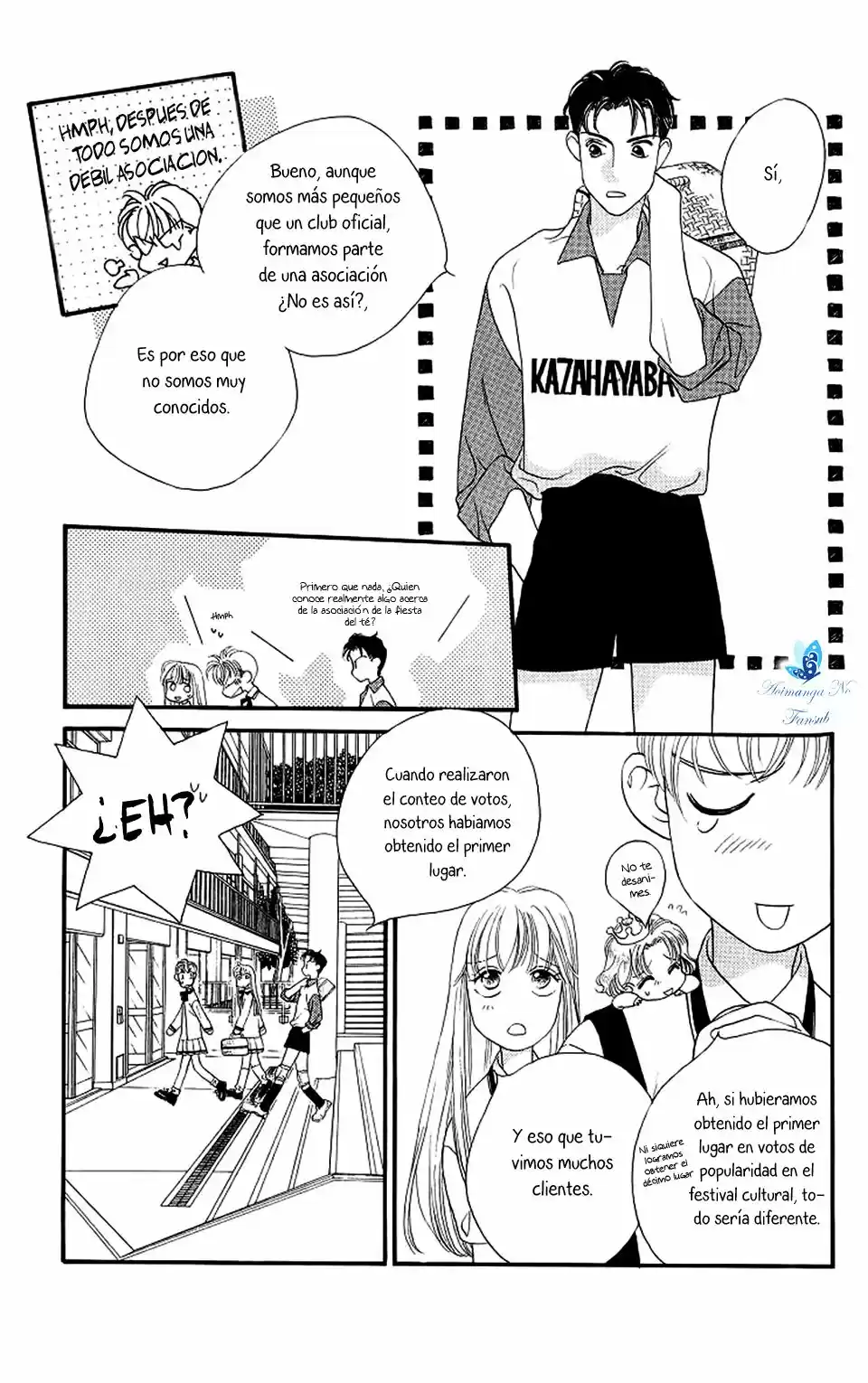 Koucha ouji (1997) - Capítulo 3 - Página 18 - LectorTMOo