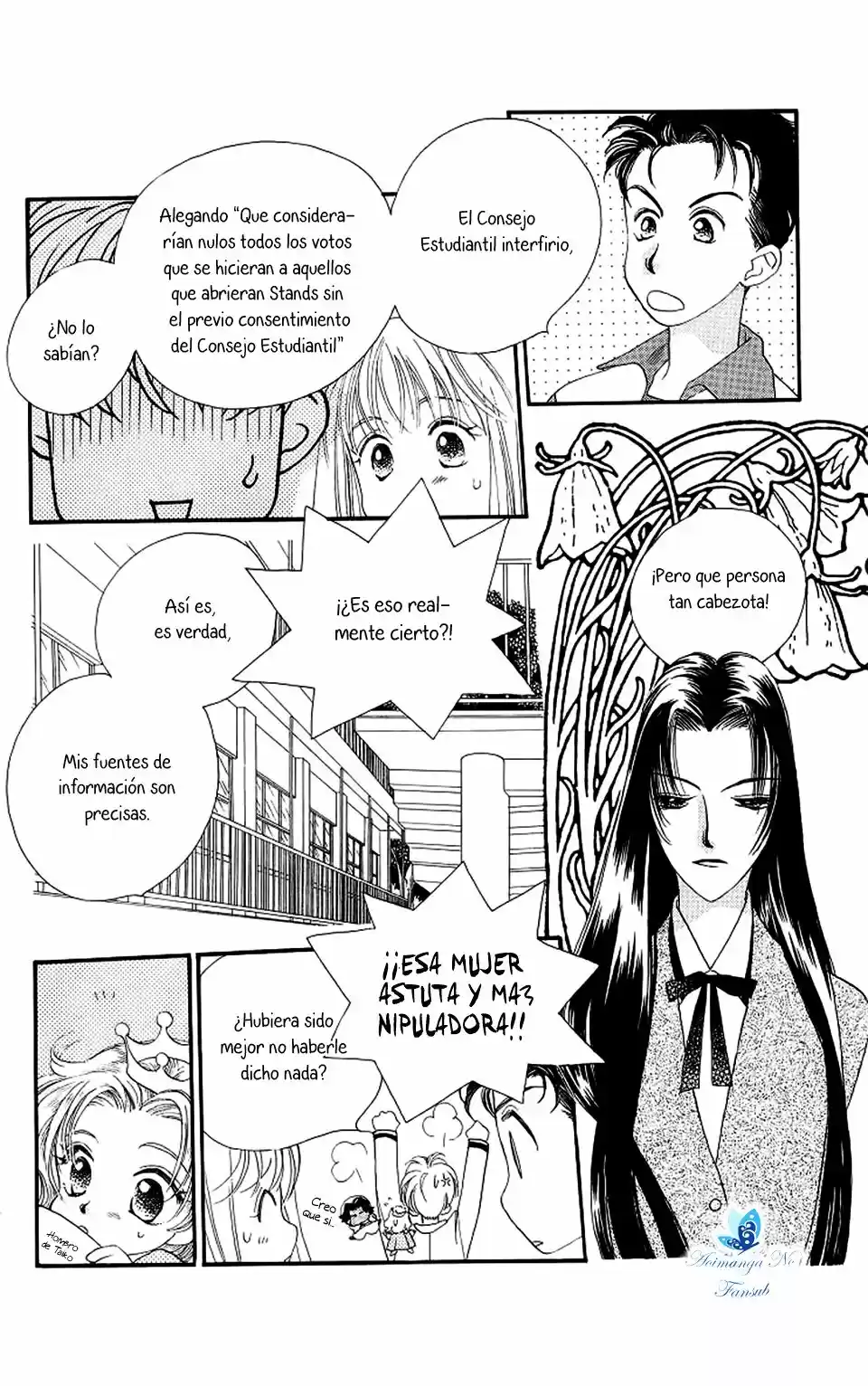 Koucha ouji (1997) - Capítulo 3 - Página 19 - LectorTMOo